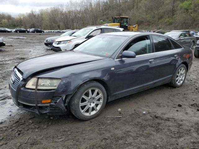 2005 Audi A6 3.2 Quattro