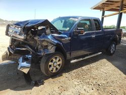 Carros salvage sin ofertas aún a la venta en subasta: 2014 Ford F150 Super Cab