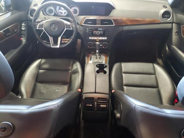 2013 Mercedes-Benz C 300 4matic