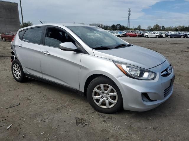 2012 Hyundai Accent GLS