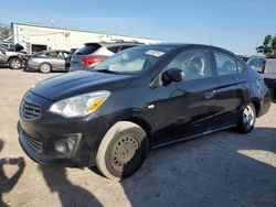 Mitsubishi salvage cars for sale: 2019 Mitsubishi Mirage G4 ES