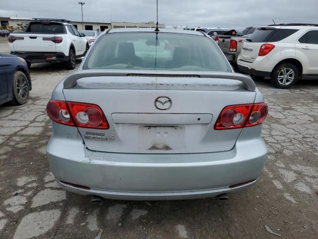 2006 Mazda 6 I