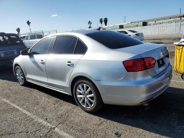 2014 Volkswagen Jetta SE