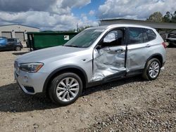 Salvage cars for sale from Copart Memphis, TN: 2015 BMW X3 XDRIVE28I