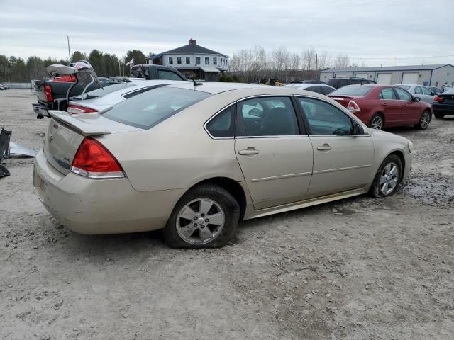 2010 Chevrolet Impala LT