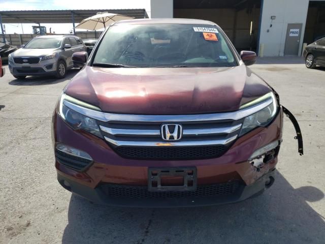 2018 Honda Pilot EXL