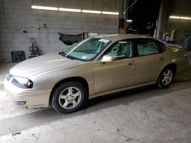 2005 Chevrolet Impala LS