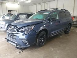 Salvage cars for sale at Madisonville, TN auction: 2023 Subaru Ascent Limited