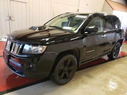 Salvage cars for sale at Angola, NY auction: 2014 Jeep Compass Sport