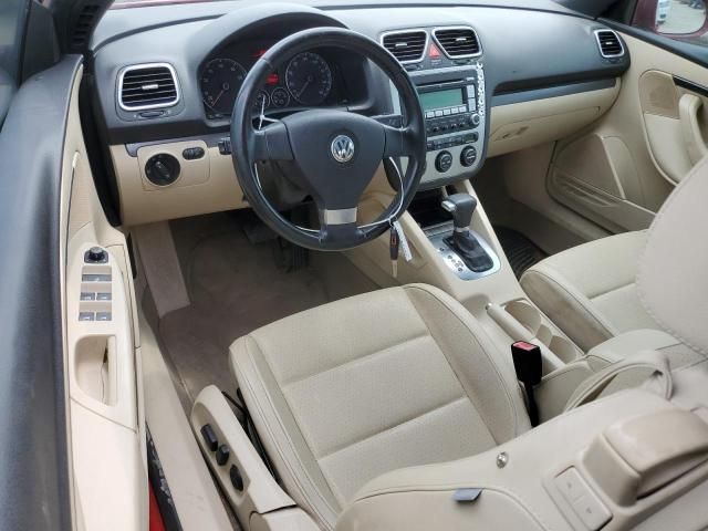 2008 Volkswagen EOS Turbo