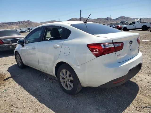 2013 KIA Rio EX