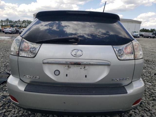 2008 Lexus RX 350