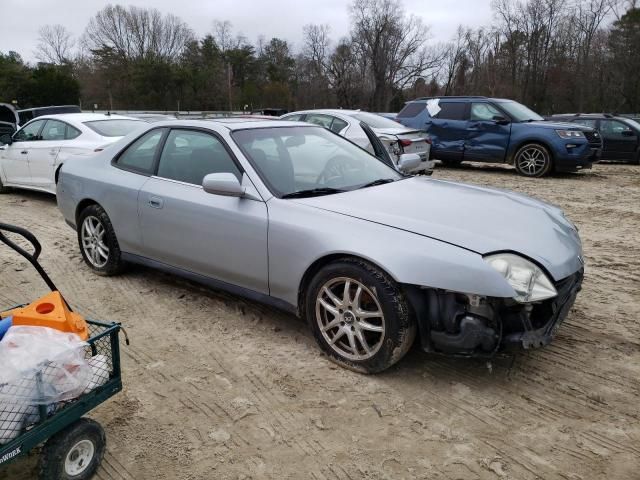 2001 Honda Prelude