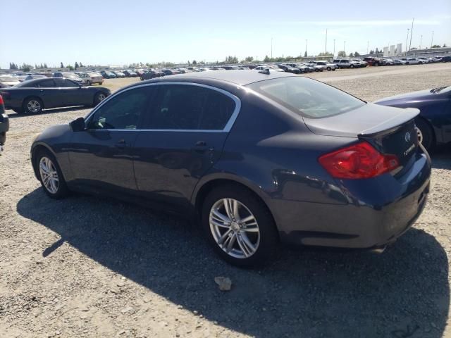 2010 Infiniti G37