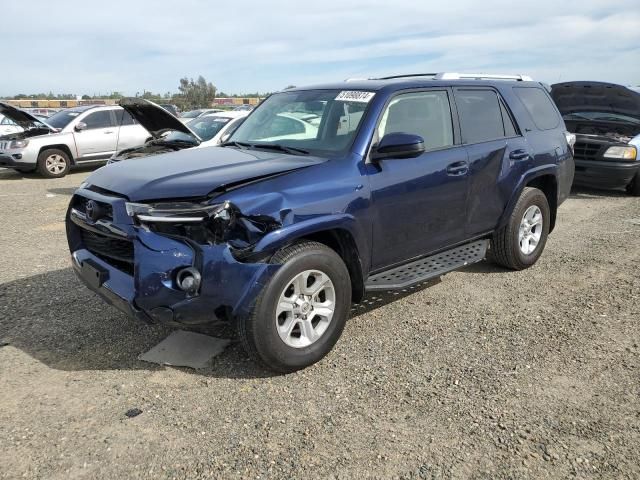 2018 Toyota 4runner SR5