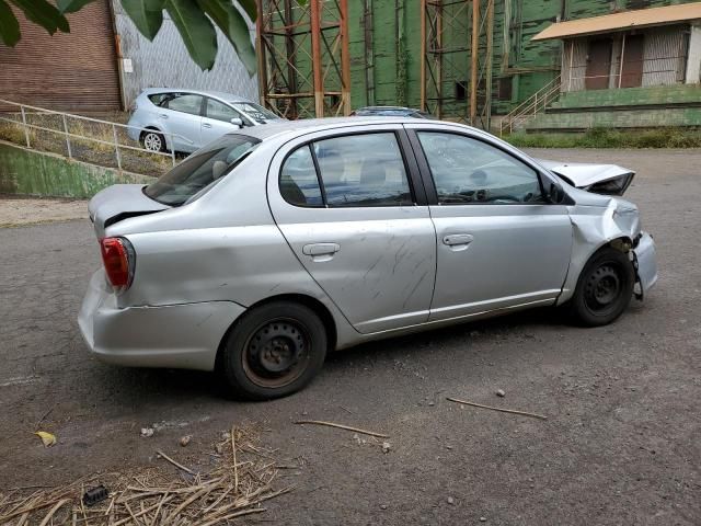 2004 Toyota Echo