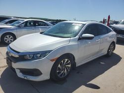 2018 Honda Civic EX for sale in Grand Prairie, TX