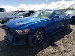 Ford Mustang salvage cars for sale: 2017 Ford Mustang