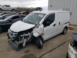 Salvage cars for sale from Copart Windsor, NJ: 2016 Nissan NV200 2.5S