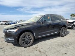 Salvage cars for sale at Martinez, CA auction: 2018 Volvo XC60 T8 Inscription