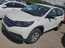 Honda cr-v lx salvage cars for sale: 2014 Honda CR-V LX