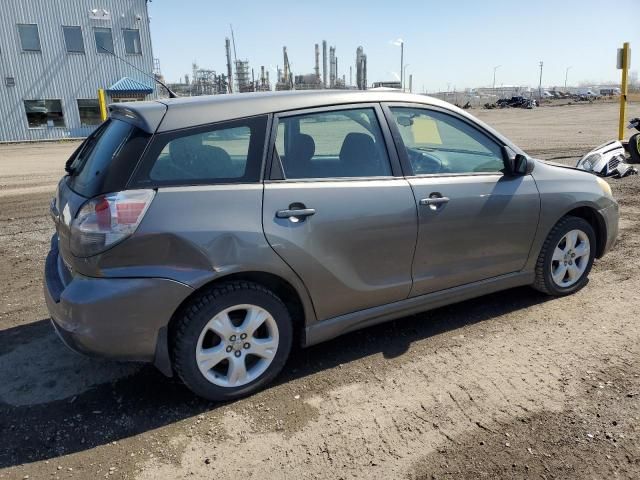 2006 Toyota Corolla Matrix XR