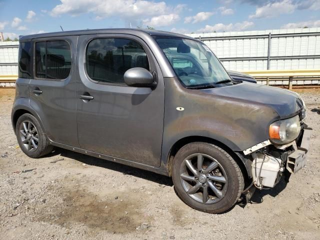 2011 Nissan Cube Base