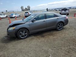 Salvage cars for sale from Copart San Diego, CA: 2011 Toyota Camry Base