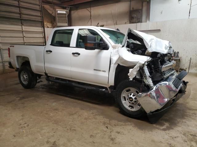 2019 Chevrolet Silverado K2500 Heavy Duty