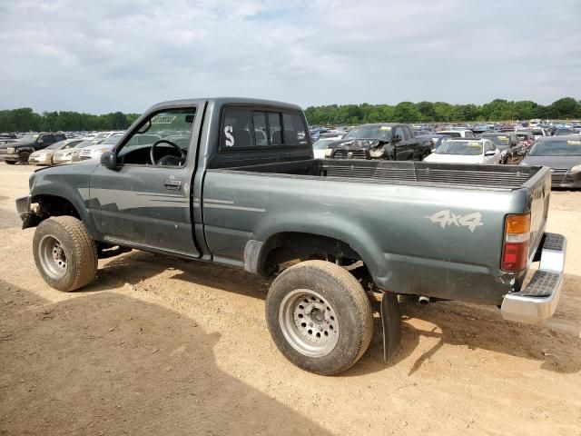 1992 Toyota Pickup 1/2 TON Short Wheelbase DLX