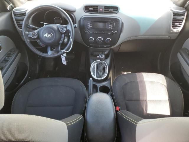 2015 KIA Soul +