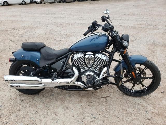 2022 Indian Motorcycle Co. Super Chief Limited Edition ABS