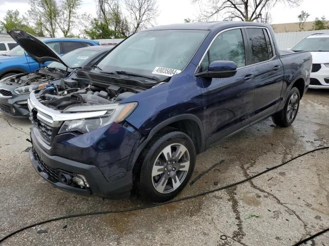 2019 Honda Ridgeline RTL