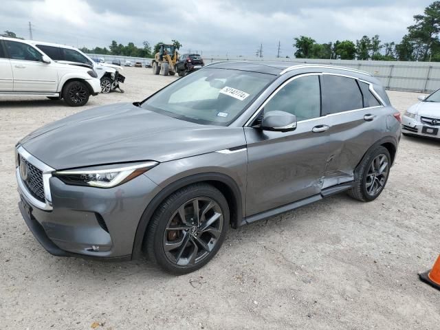 2019 Infiniti QX50 Essential