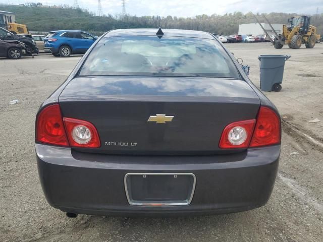 2012 Chevrolet Malibu 1LT