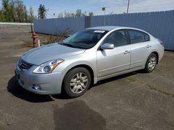 2010 Nissan Altima Base en venta en Portland, OR