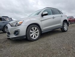 Salvage cars for sale from Copart Earlington, KY: 2013 Mitsubishi Outlander Sport SE