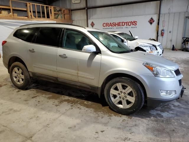 2012 Chevrolet Traverse LT