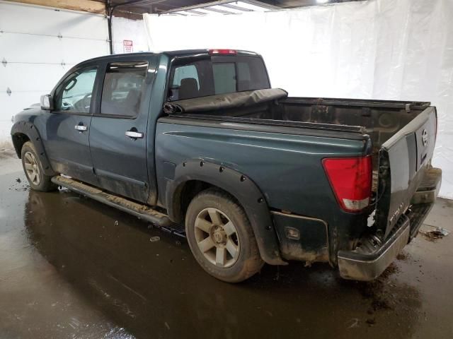 2004 Nissan Titan XE