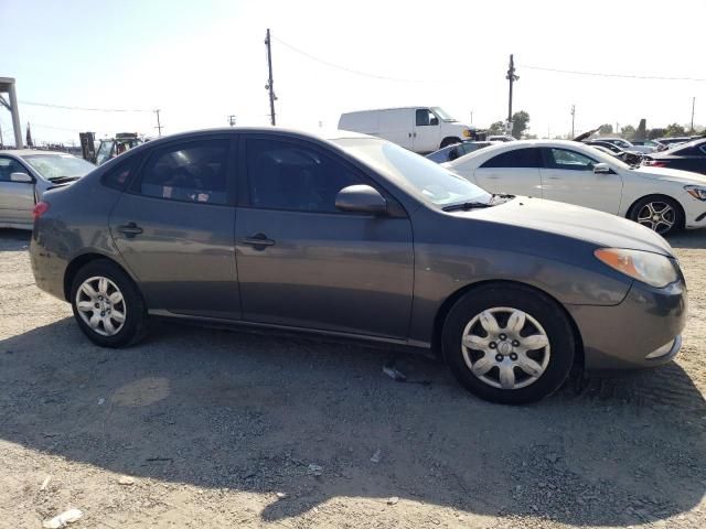 2007 Hyundai Elantra GLS