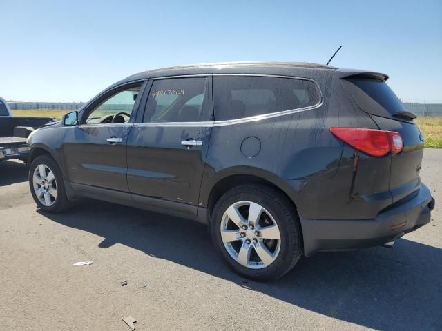 2010 Chevrolet Traverse LT