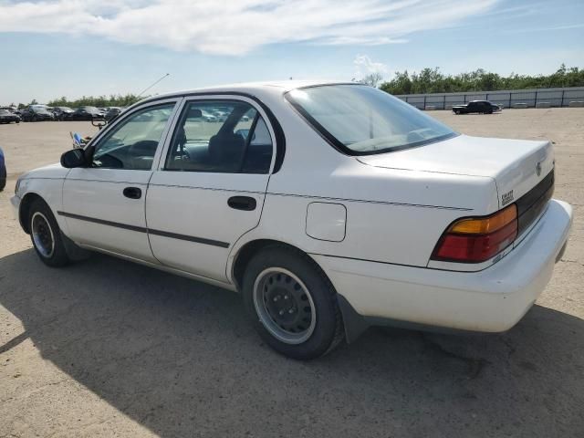 1993 Toyota Corolla