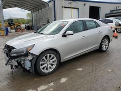 Chevrolet salvage cars for sale: 2015 Chevrolet Malibu 2LT