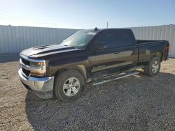 Salvage cars for sale from Copart Arcadia, FL: 2018 Chevrolet Silverado C1500 LT
