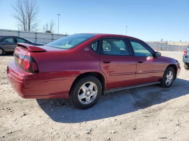 2005 Chevrolet Impala