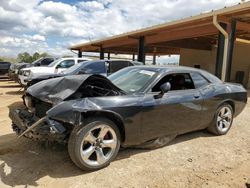 Salvage cars for sale at Tanner, AL auction: 2014 Dodge Challenger SXT