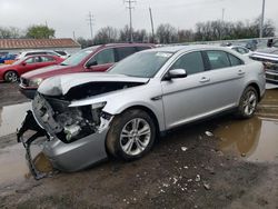 Ford salvage cars for sale: 2018 Ford Taurus SEL