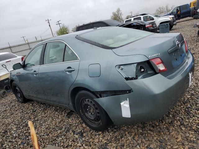 2010 Toyota Camry Base