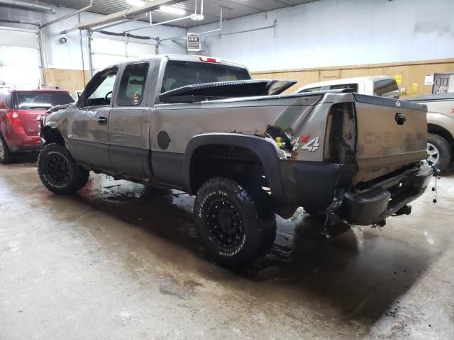 2007 Chevrolet Silverado K2500 Heavy Duty