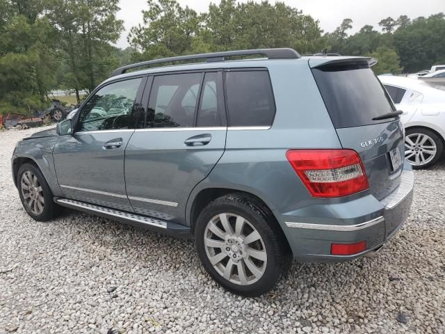 2012 Mercedes-Benz GLK 350